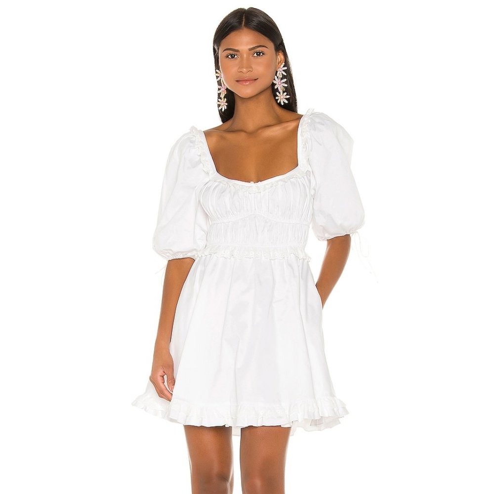 For Love and lemons Jackson dress
